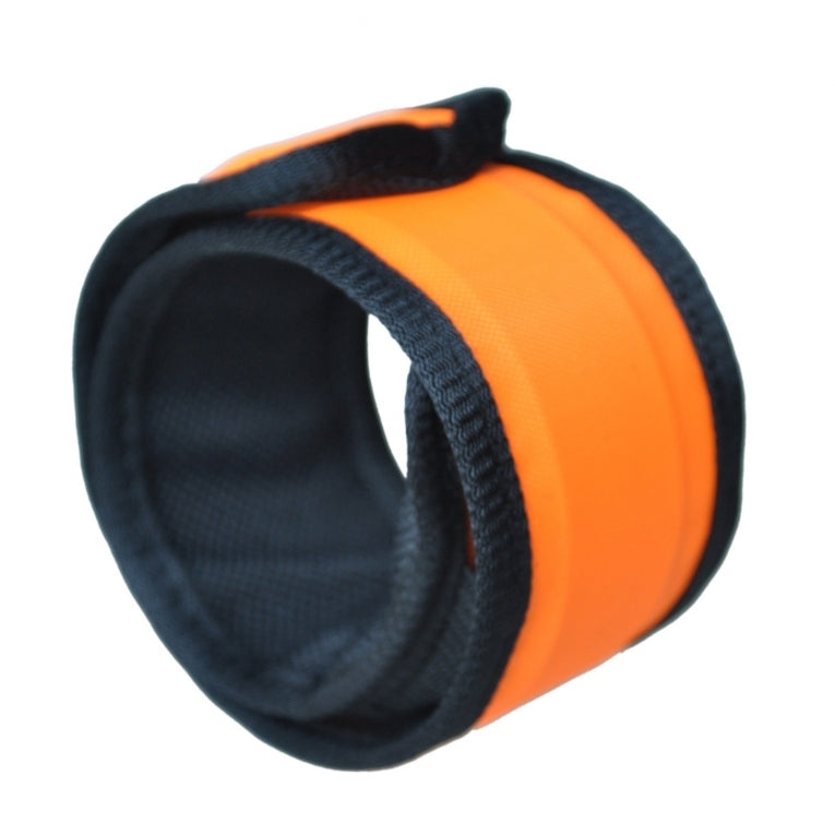 LED Hardloop Armband - ORANJE - 25cm LED Hardloop Armband - ORANJE - 25cm
